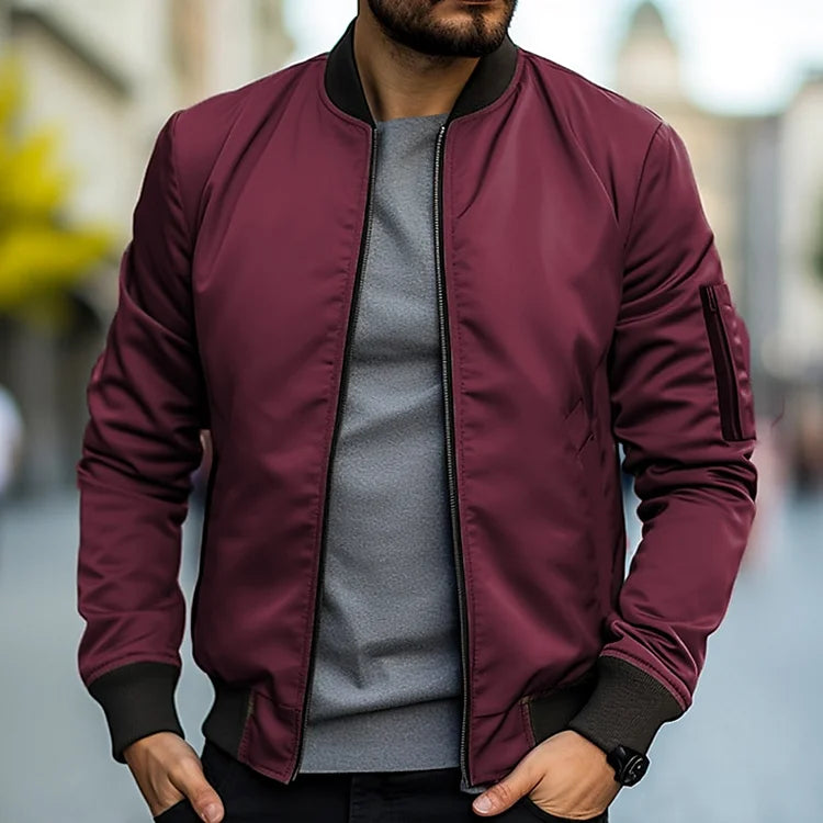LOGAN - MEN'S SUMMER JACKET
