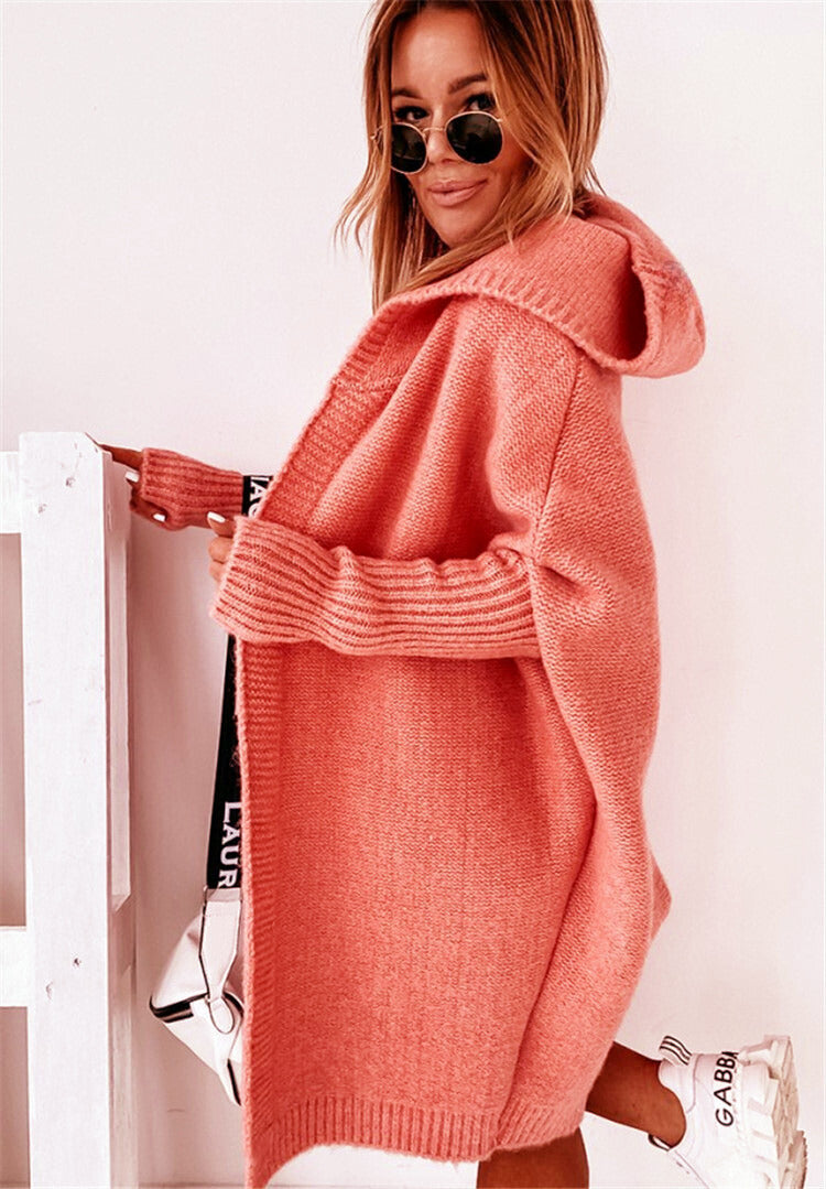 THERESE | KNITTED CARDIGAN