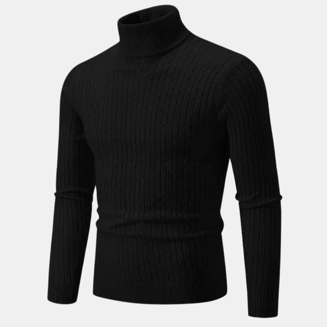 MATT | MEN'S TURTLENECK SWEATER
