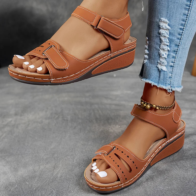 Francine | Cloud-Like Comfort Sandals