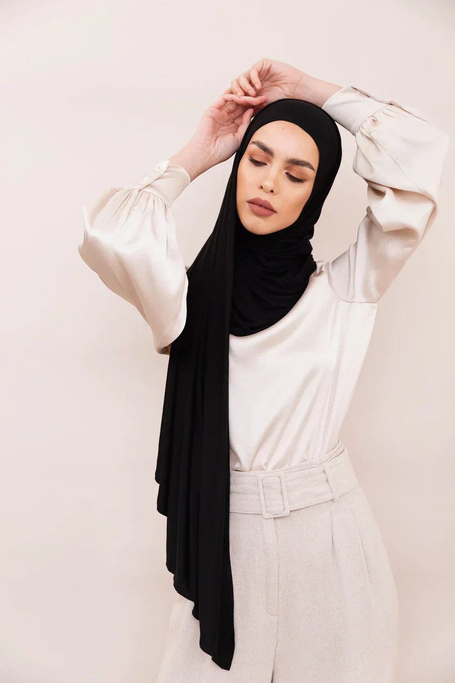 ARYAM - EASY-WEAR HIJAB | 1+1 FREE