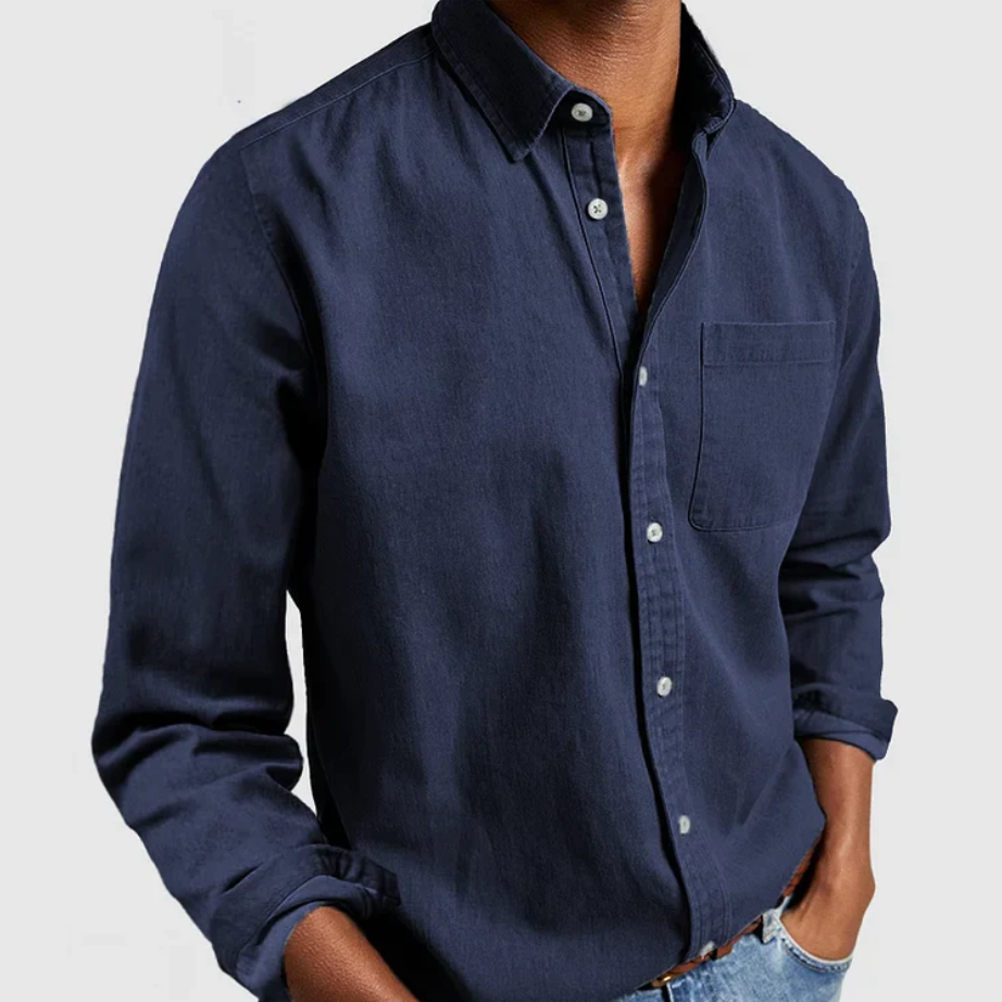 SEBASTIAN - MEN'S CLASSIC SHIRT