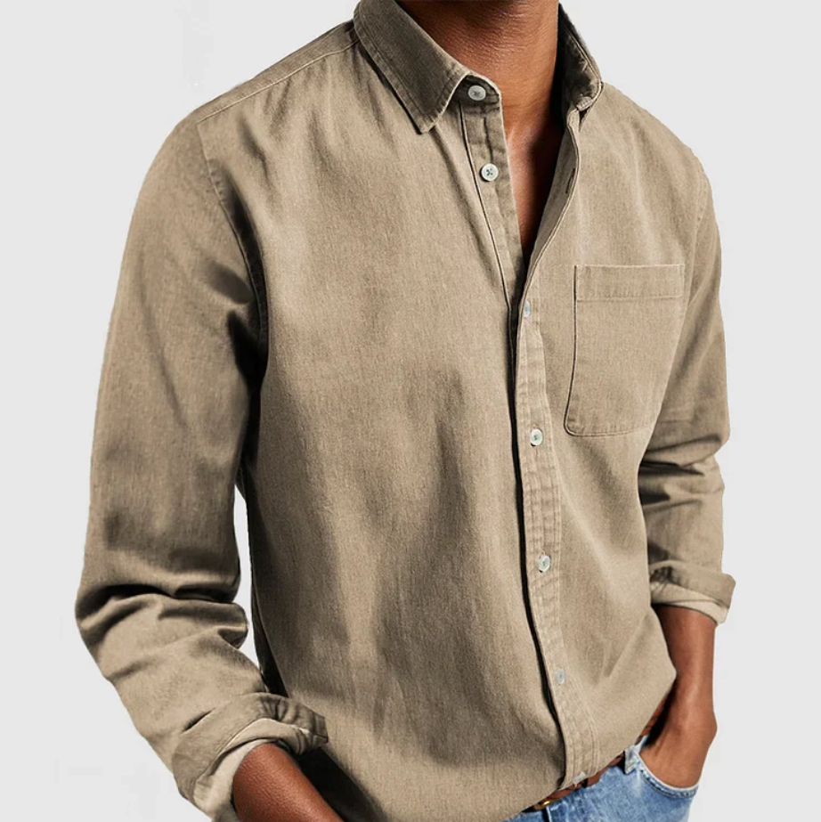 SEBASTIAN - MEN'S CLASSIC SHIRT