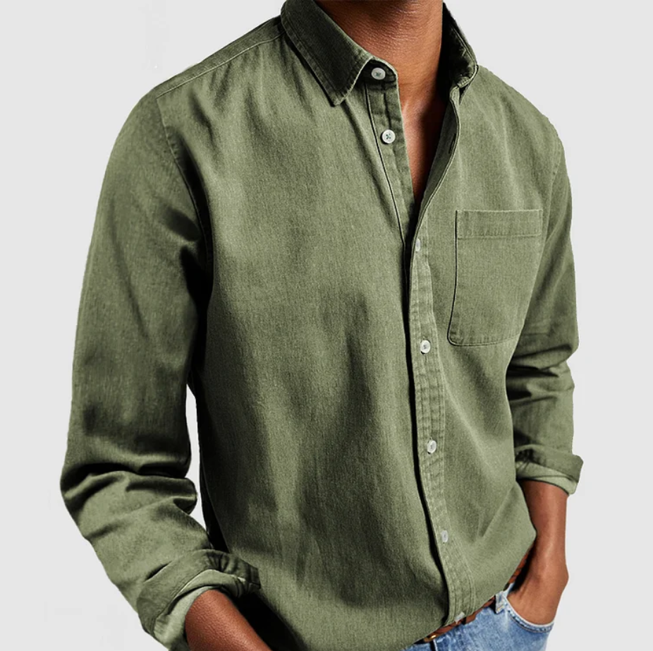 SEBASTIAN - MEN'S CLASSIC SHIRT