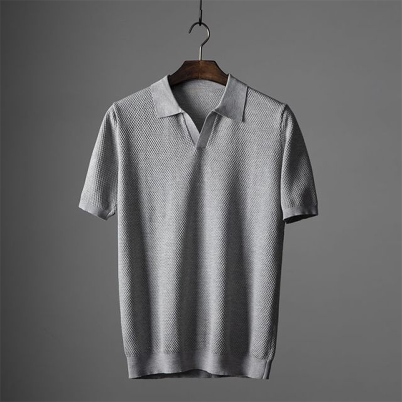 IVAN - COTTON POLO