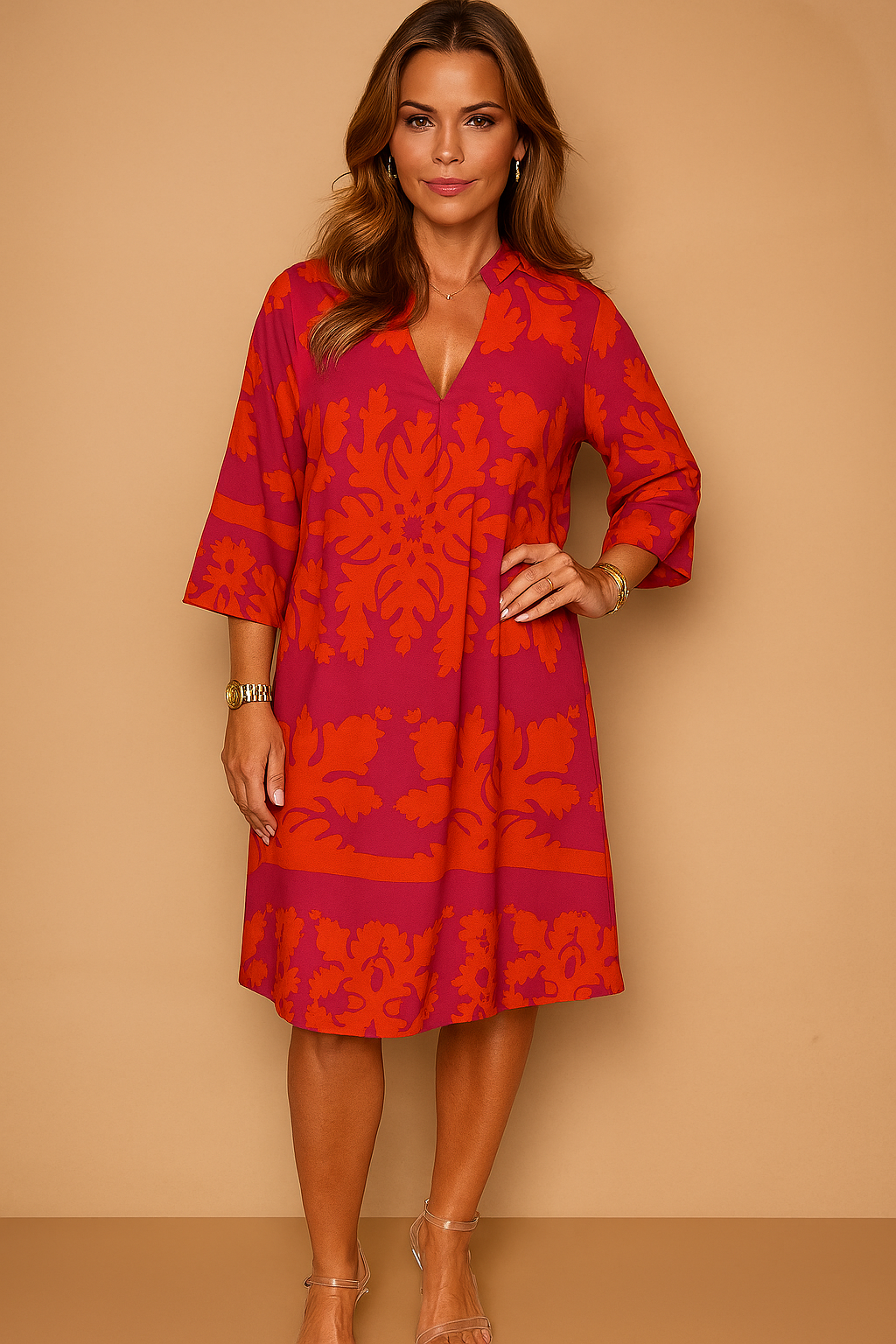 Celestine | Radiant Summer Dress