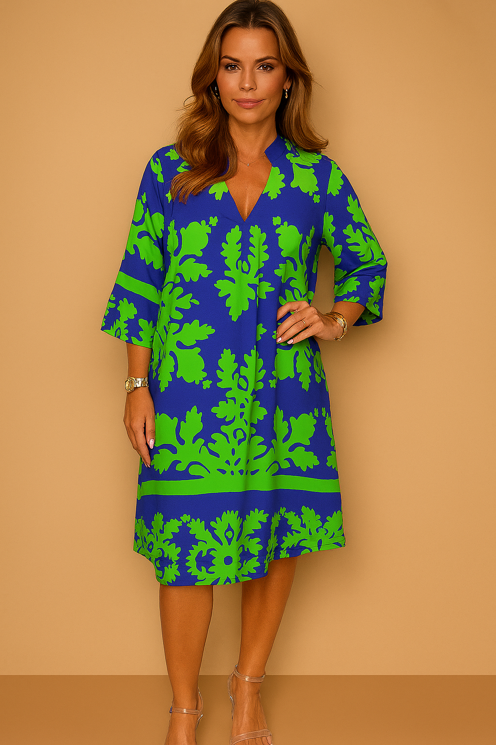 Celestine | Radiant Summer Dress