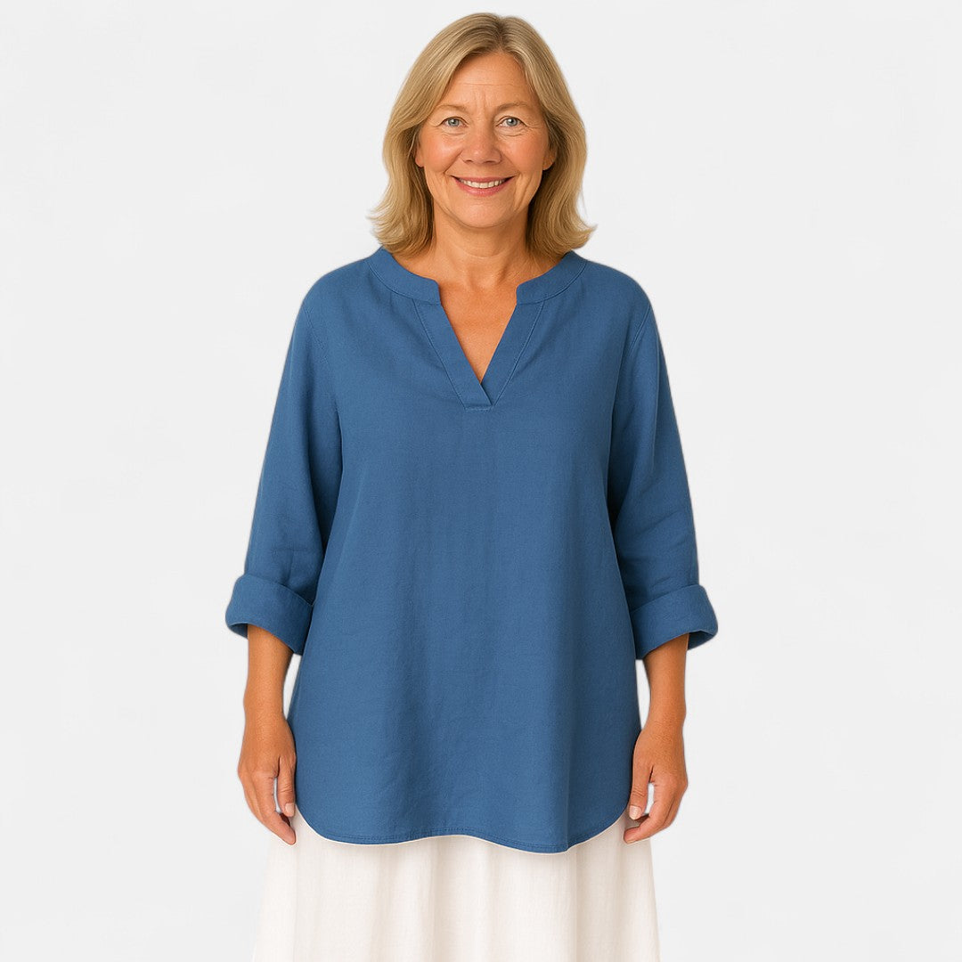 Corinne | arms friendly everyday top