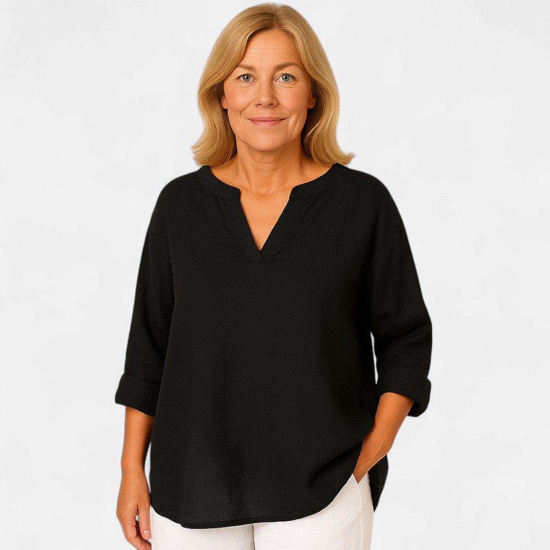 Corinne | arms friendly everyday top