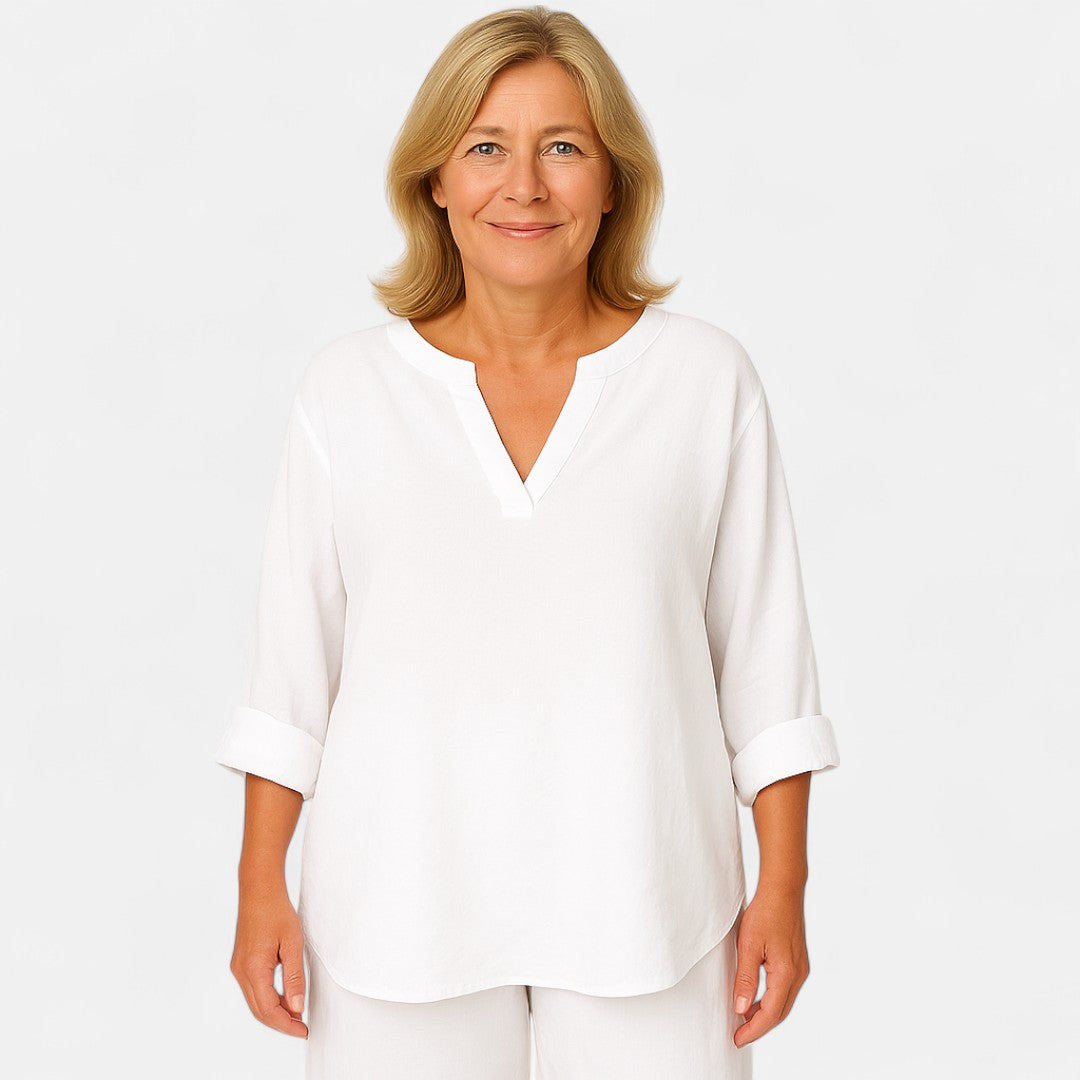 Corinne | arms friendly everyday top