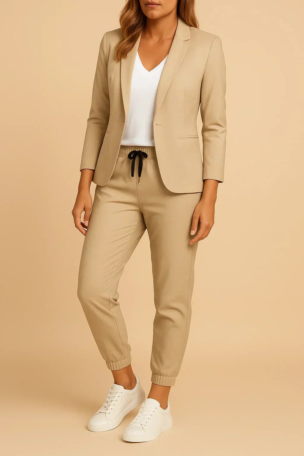 Anastasia | Blazer & Trousers Set