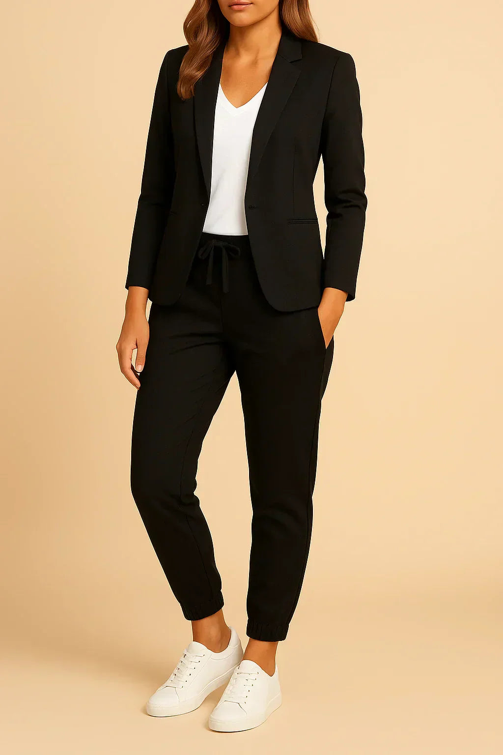 Anastasia | Blazer & Trousers Set