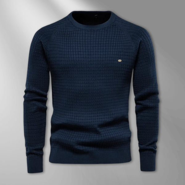 ANDREI | ROUND NECK SWEATER