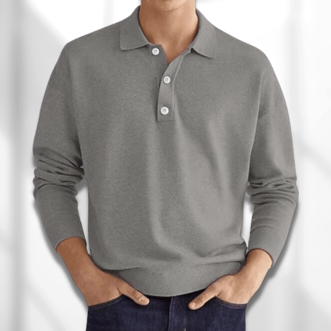 ELIAS | STYLISH POLO FOR MEN