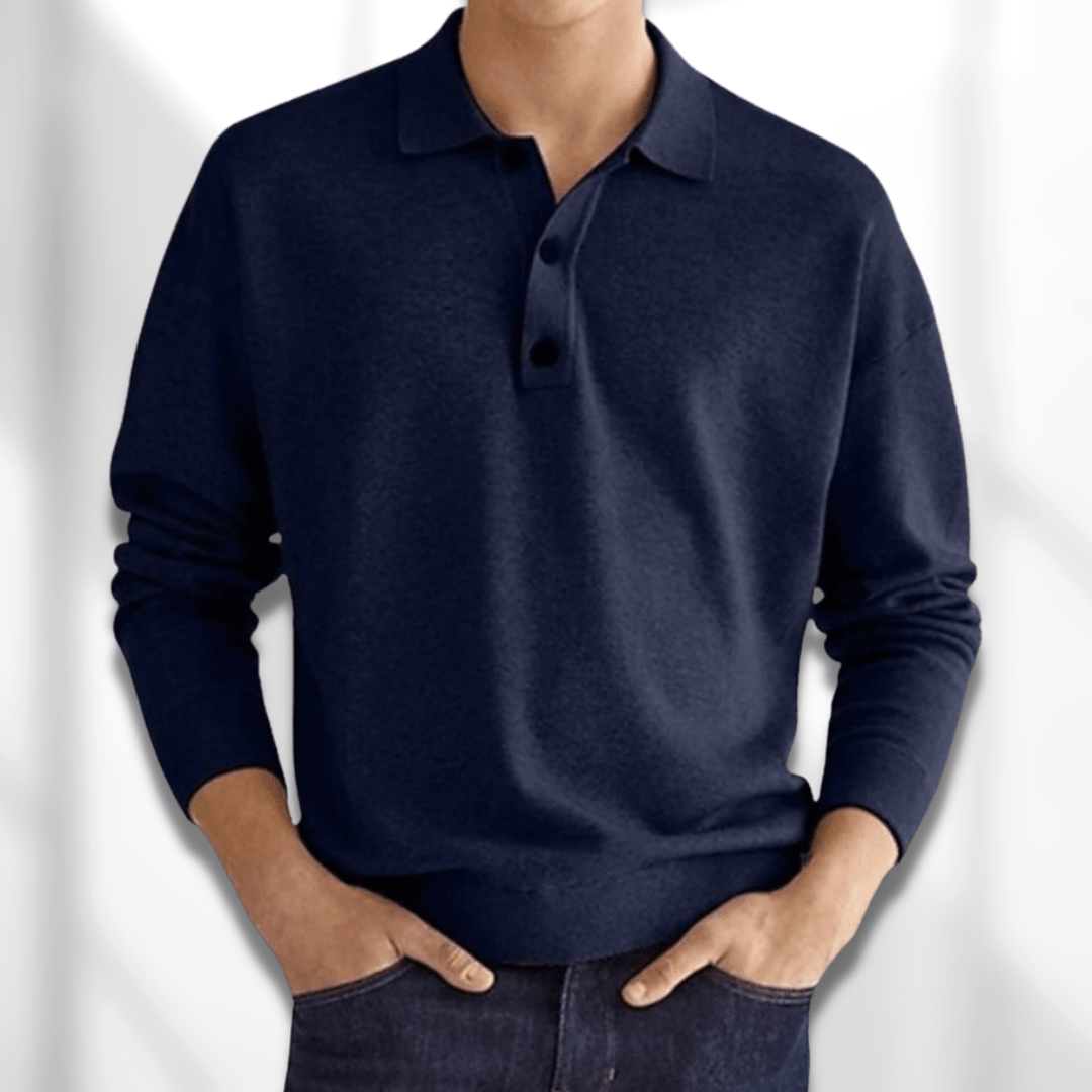 ELIAS | STYLISH POLO FOR MEN