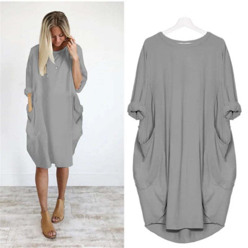 JOYA - COMFORTABLE DRESS