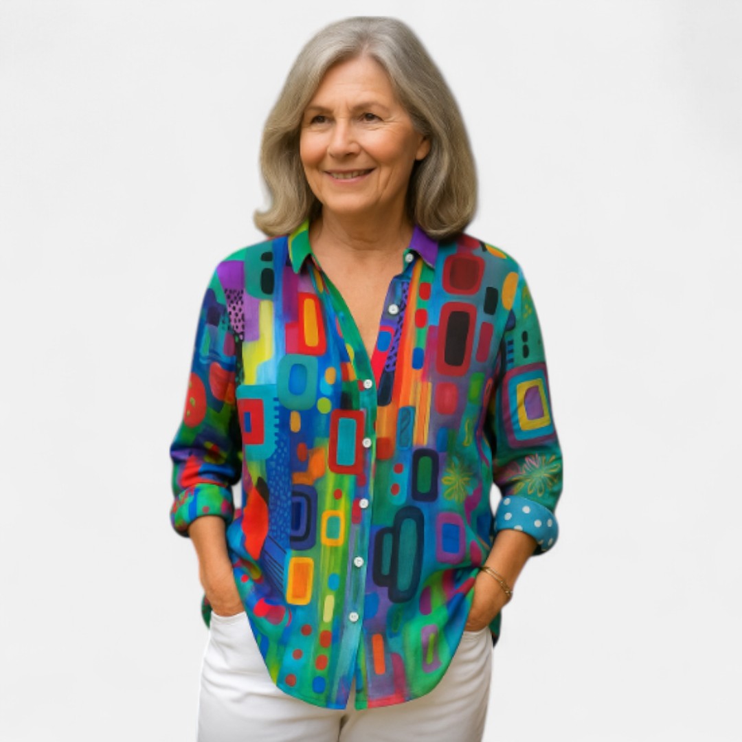 Edmonton Essence™ | Artistic Blouse