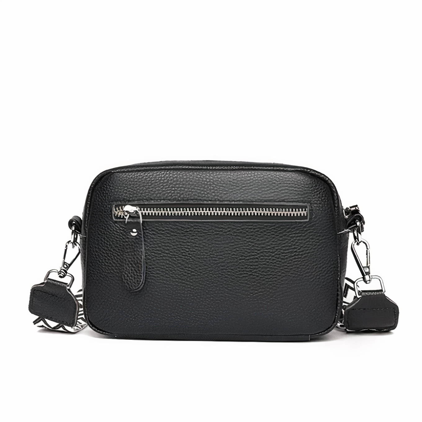 VALERIA | LEATHER CROSSBODY BAG