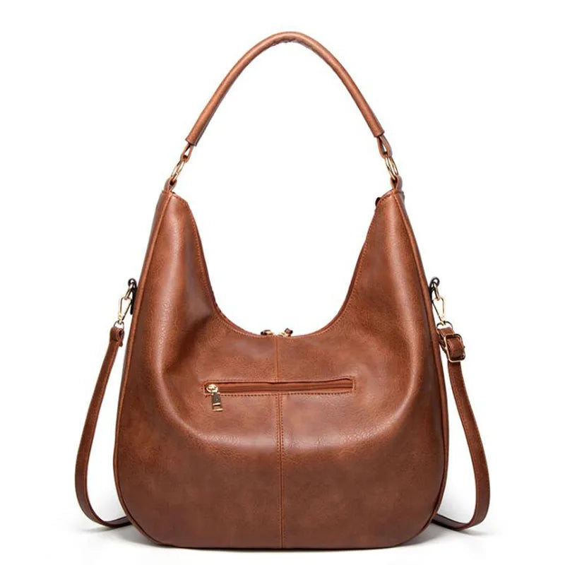 EVA | LEATHER BAG