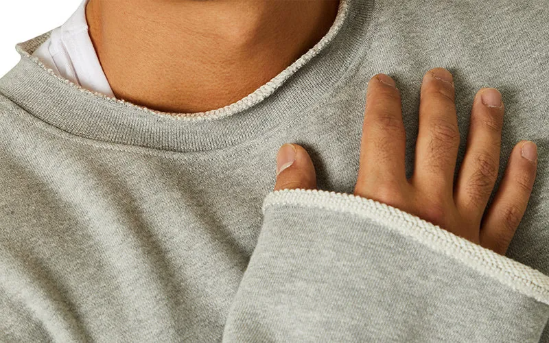 LEON - ESSENTIAL COMFORT SWEAT SET