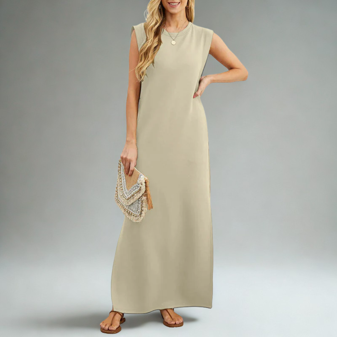 Maren | Effortless Everyday Maxi Dress