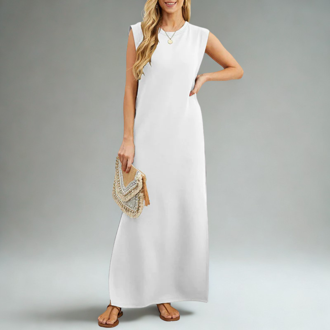 Maren | Effortless Everyday Maxi Dress
