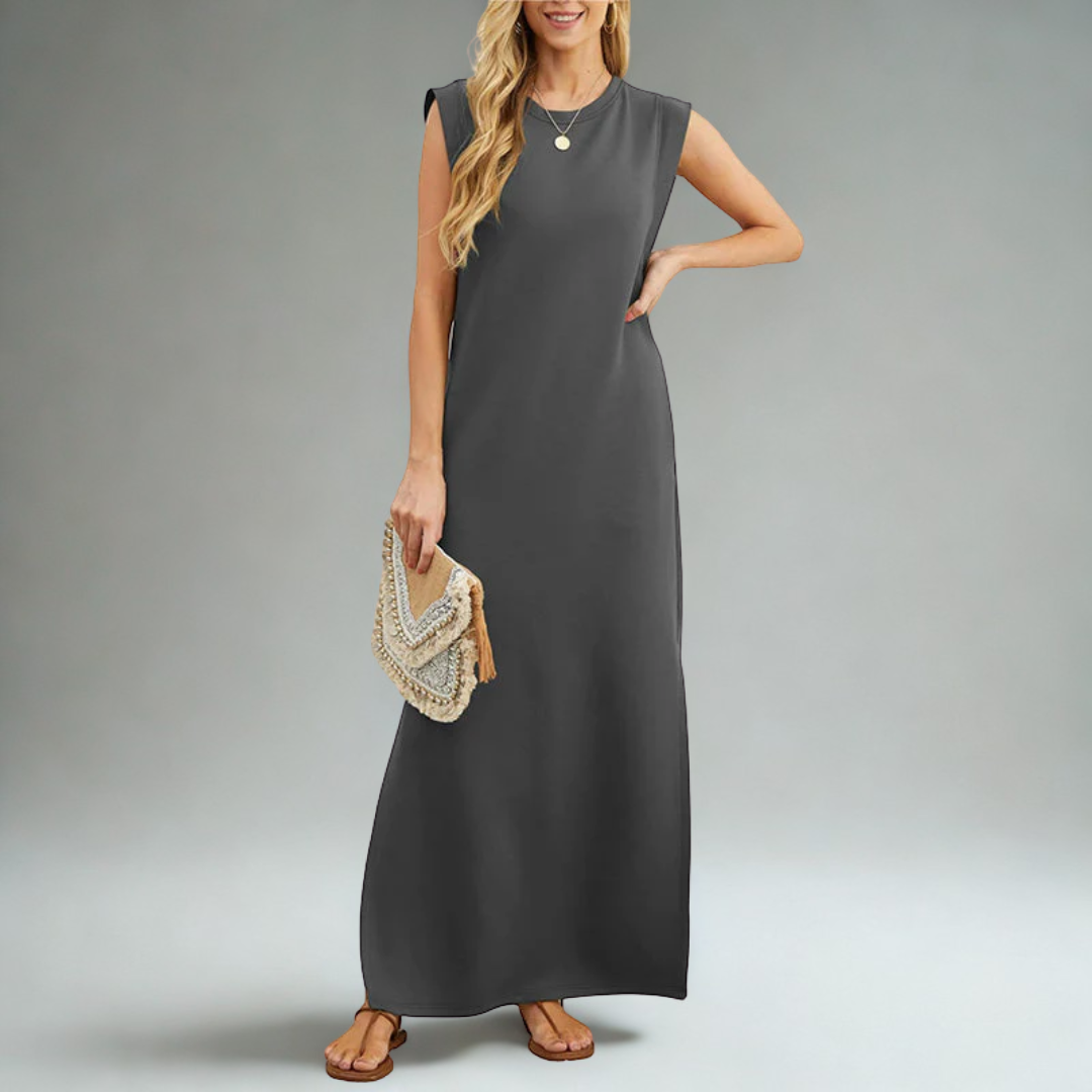 Maren | Effortless Everyday Maxi Dress