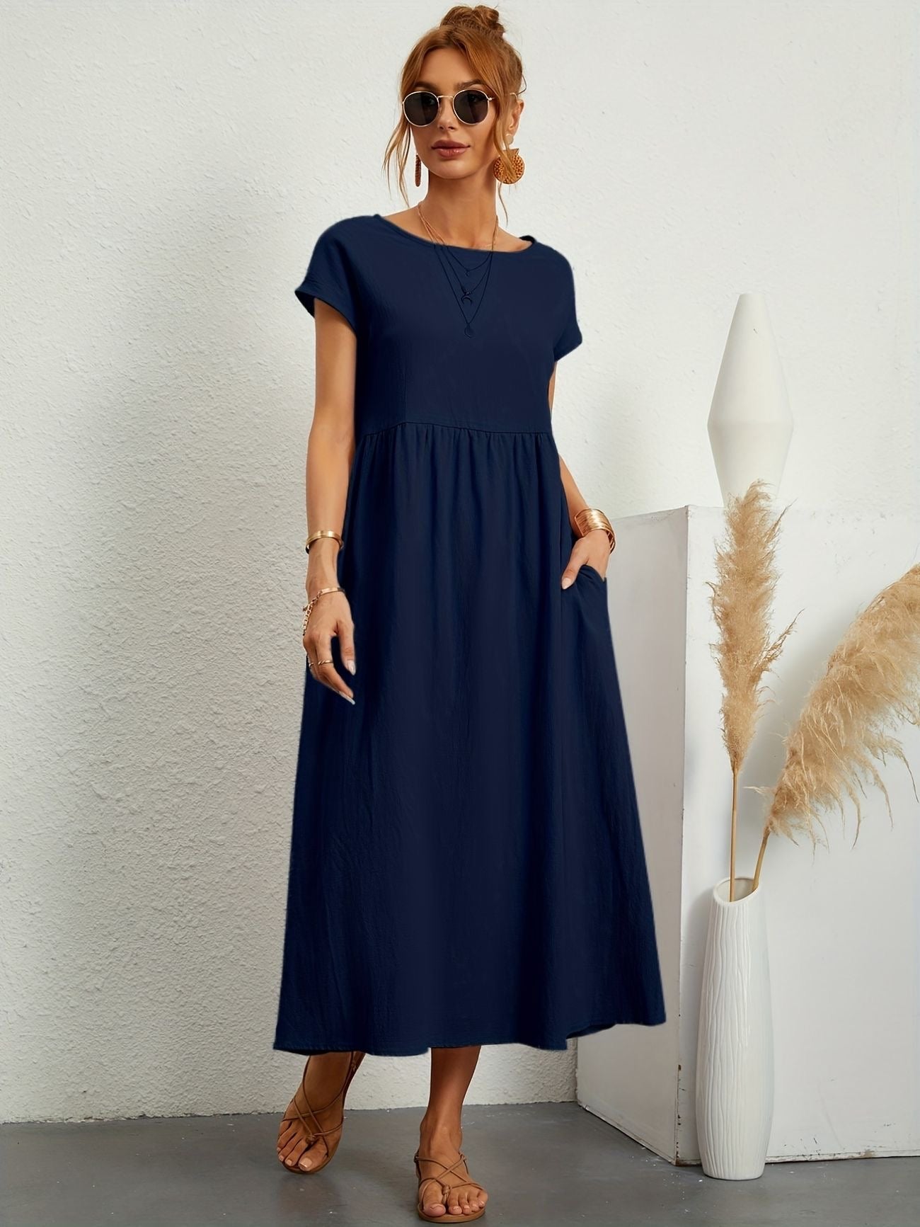 MATHILDA - MAXI DRESS