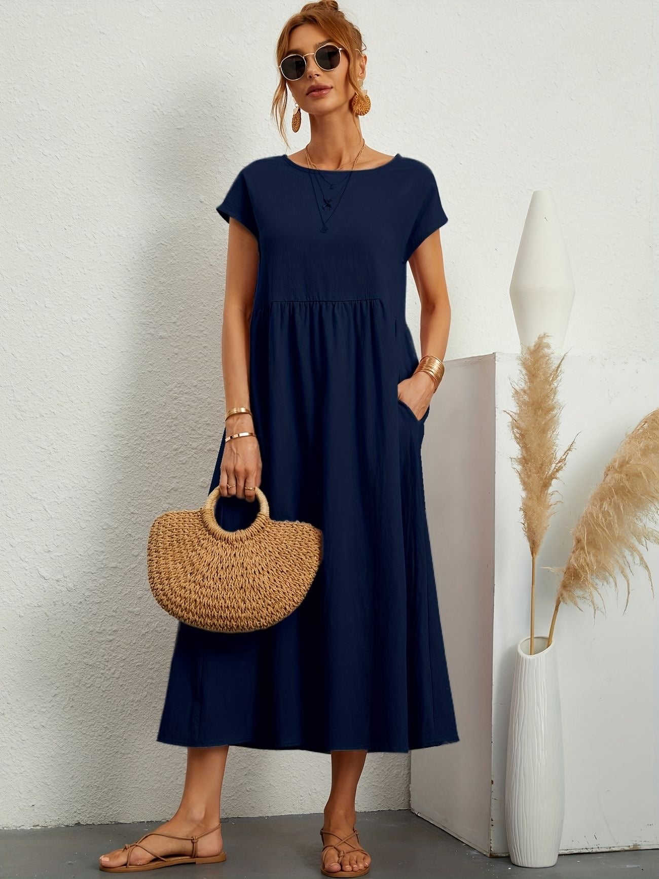 MATHILDA - MAXI DRESS