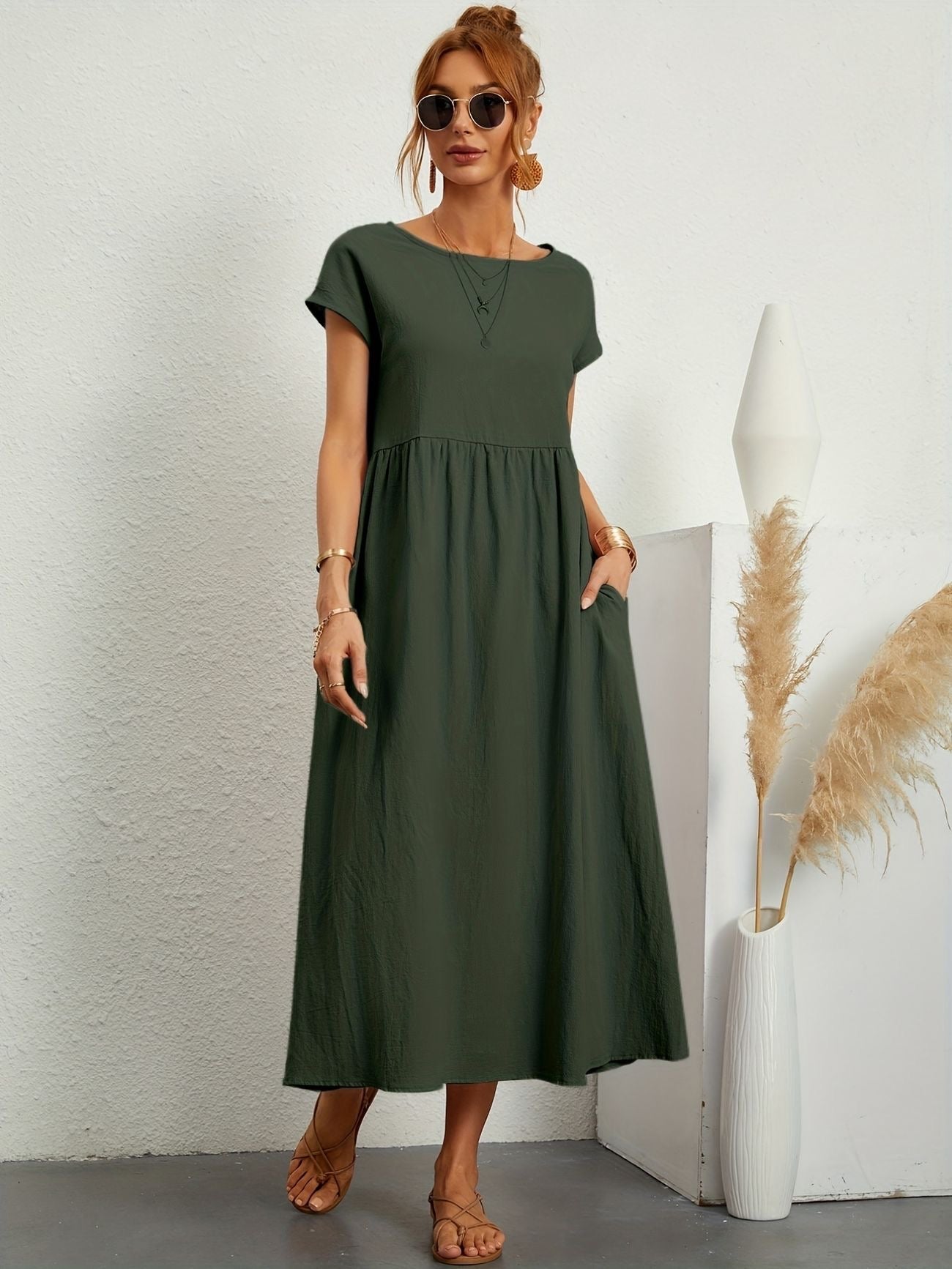 MATHILDA - MAXI DRESS
