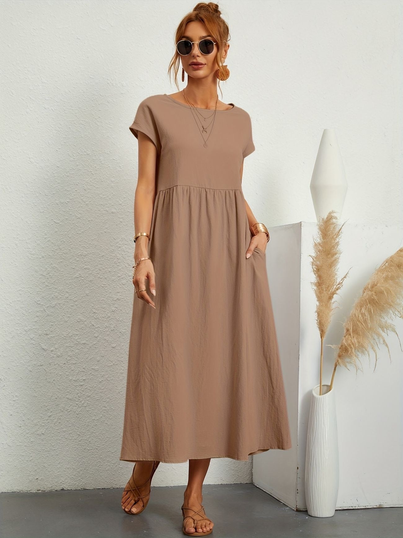 MATHILDA - MAXI DRESS