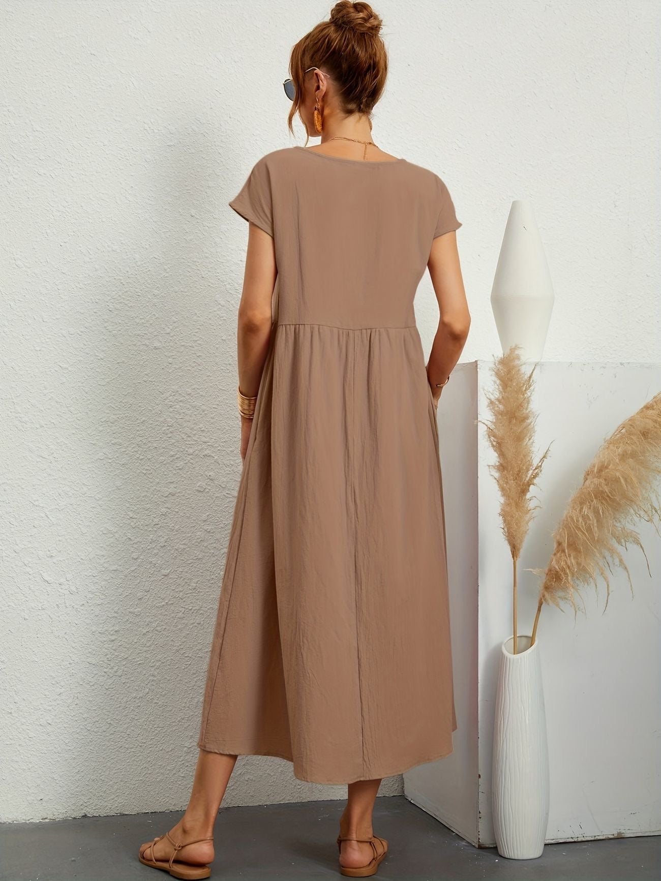 MATHILDA - MAXI DRESS