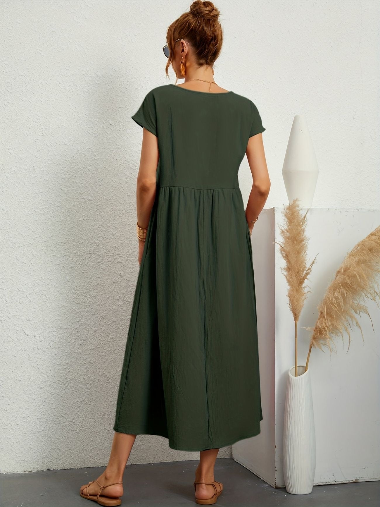 MATHILDA - MAXI DRESS