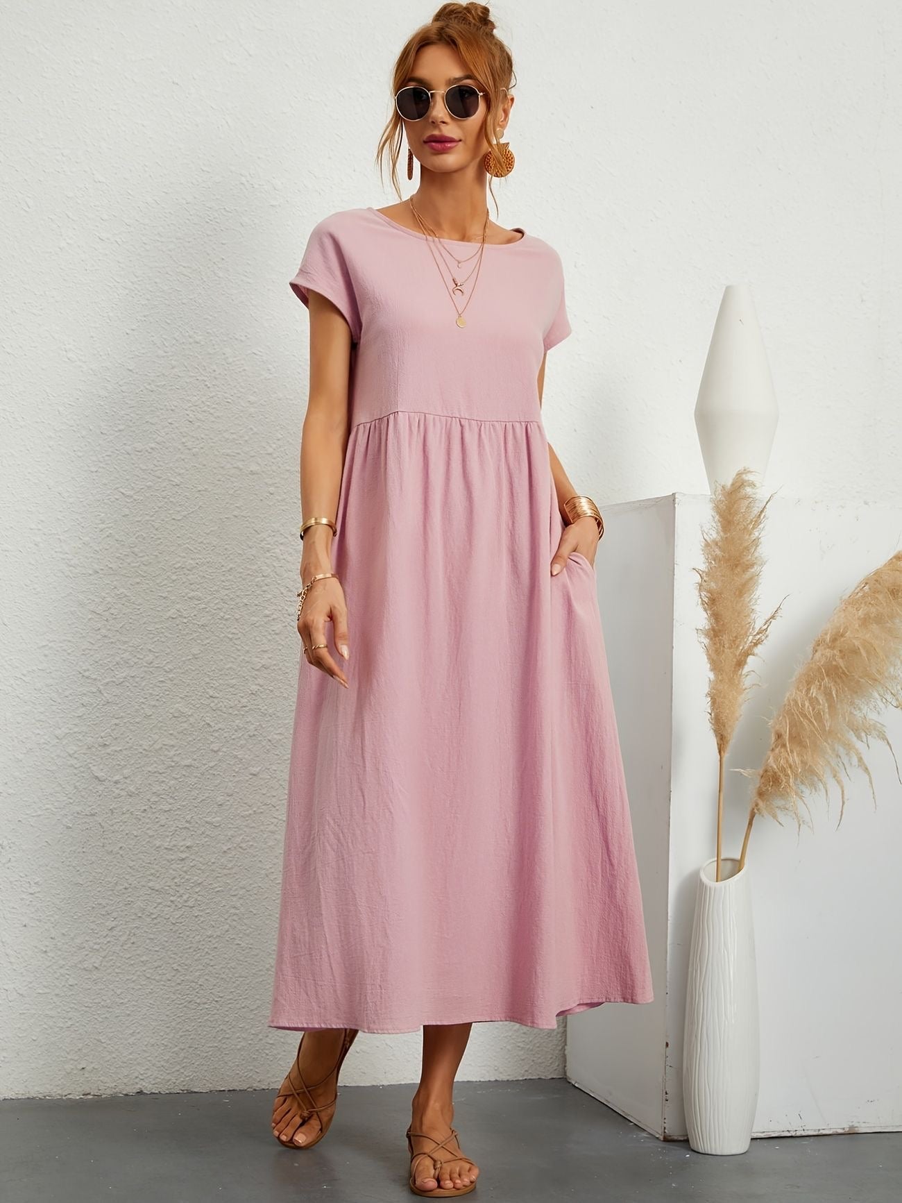 MATHILDA - MAXI DRESS