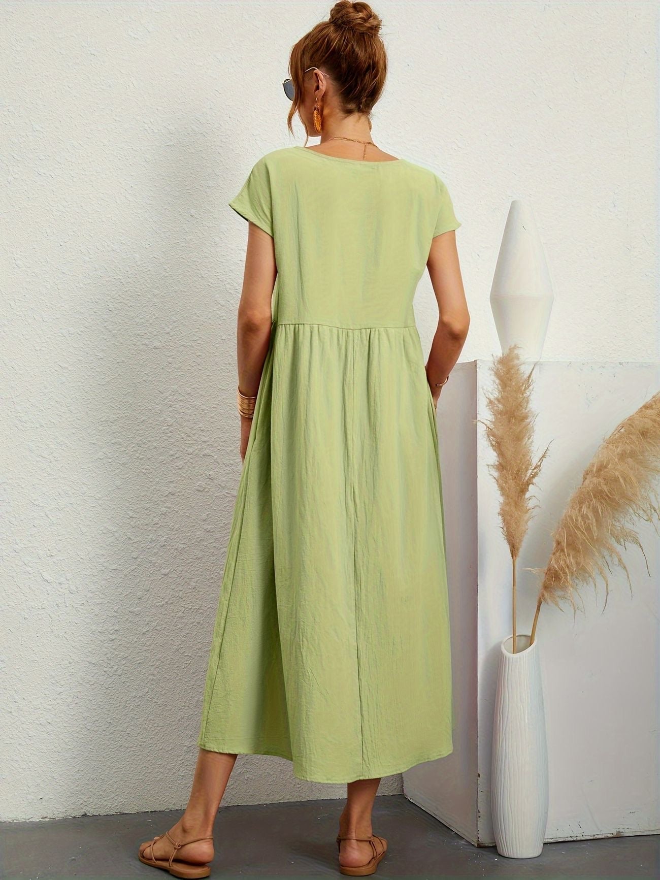 MATHILDA - MAXI DRESS