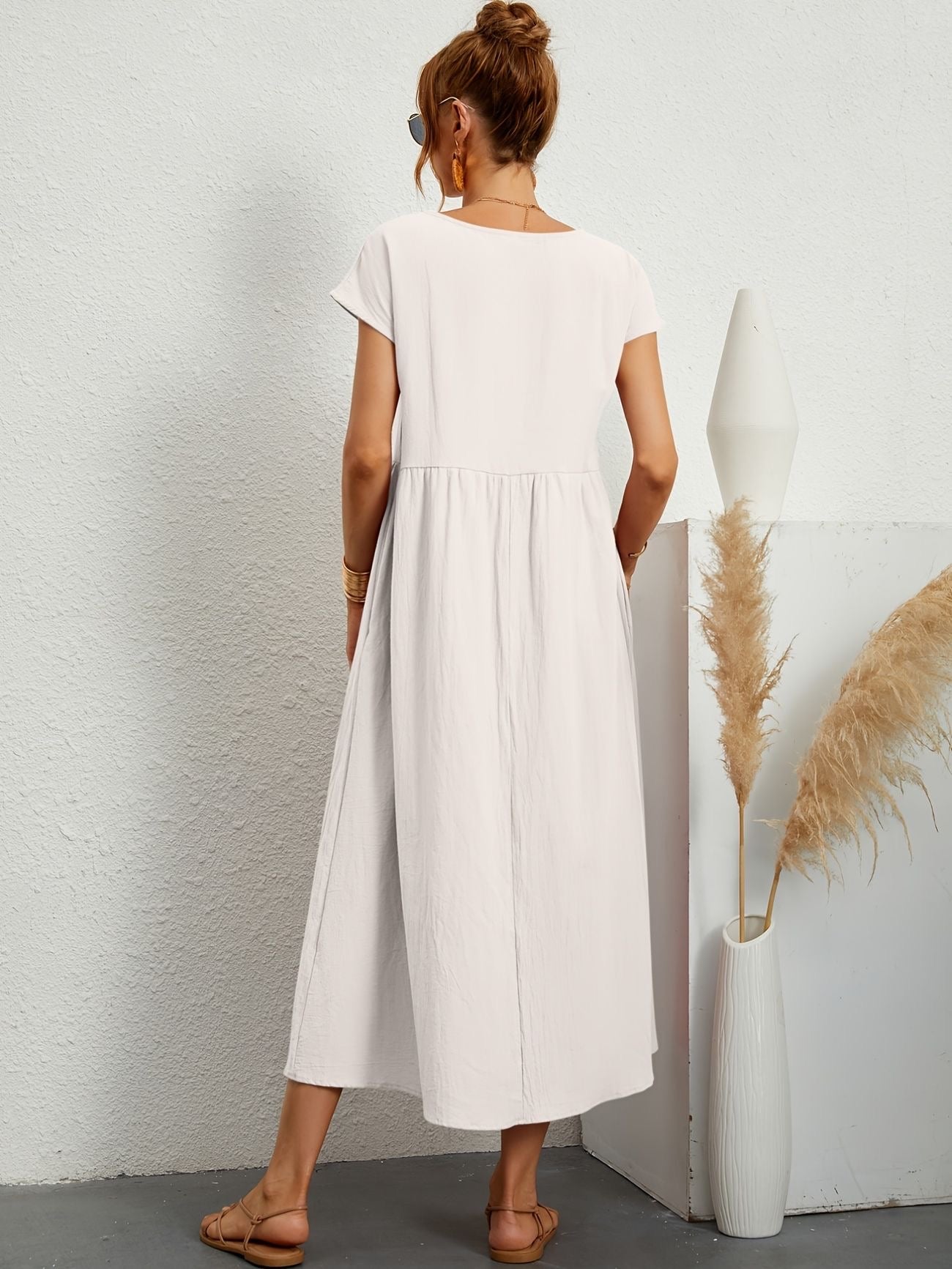 MATHILDA - MAXI DRESS