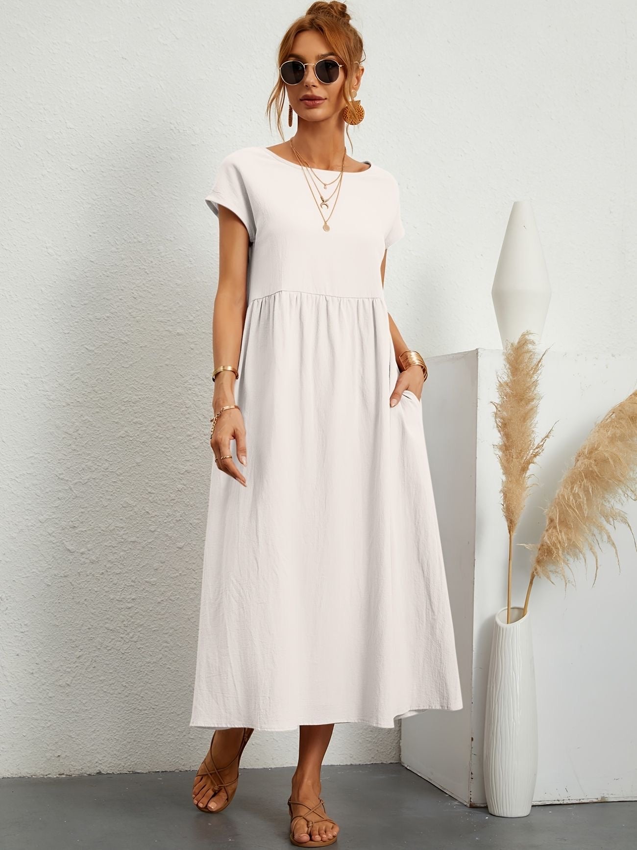 MATHILDA - MAXI DRESS