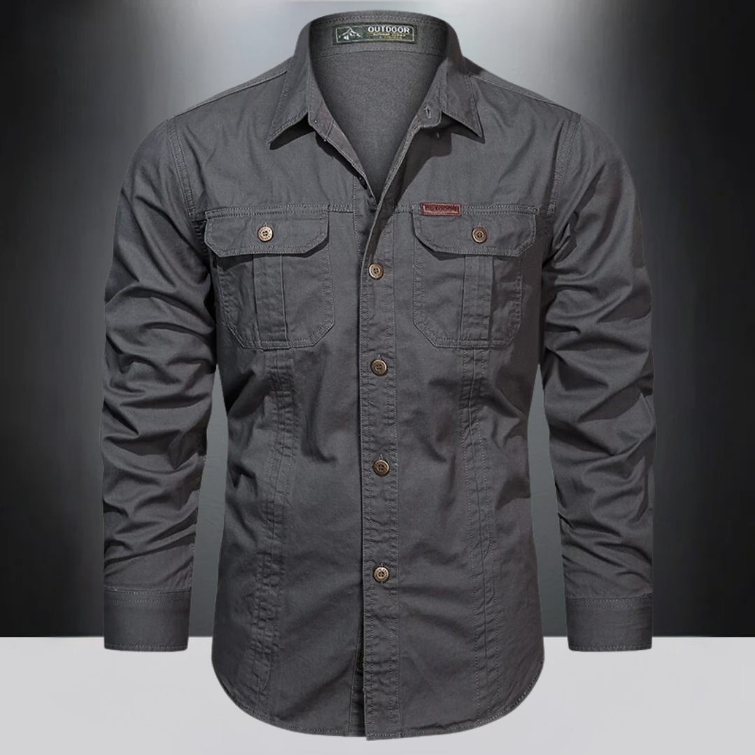 JOHN | CARGO SHIRT