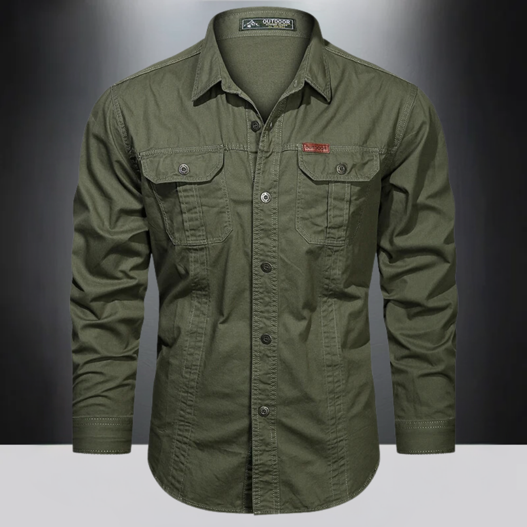 JOHN | CARGO SHIRT