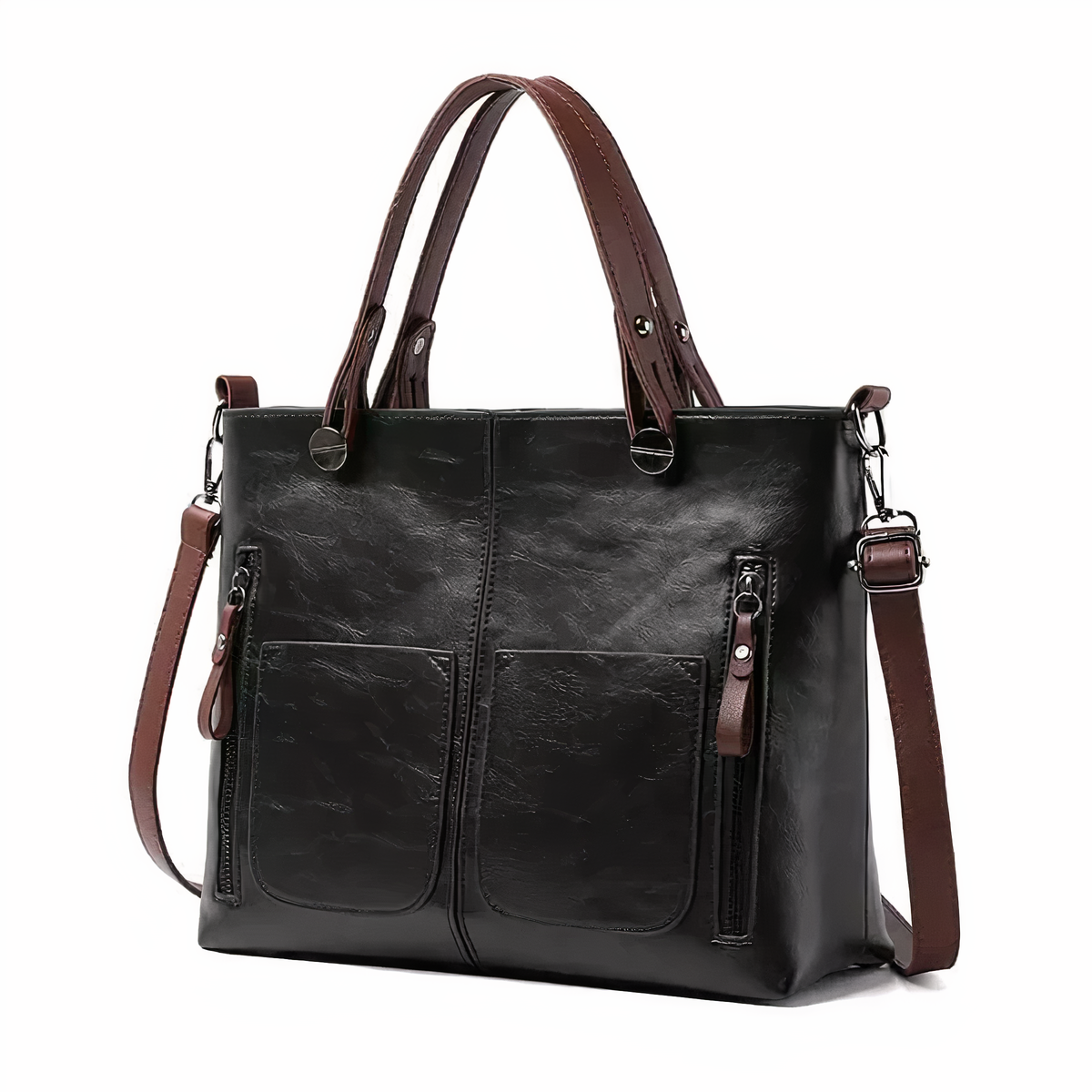 ROSALIA | STYLISH LEATHER BAG