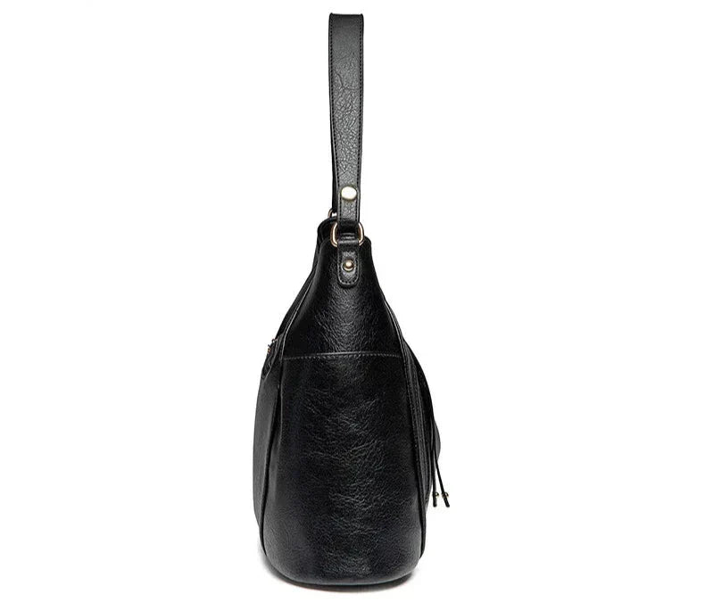 MARTHA | ELEGANT LEATHER BAG