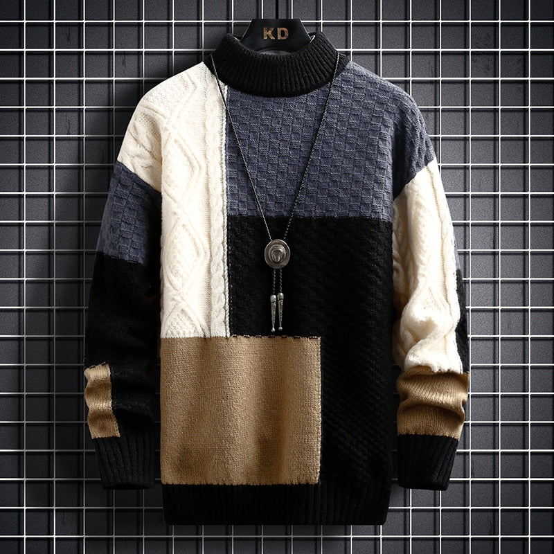 ALONZO | STYLISH SWEATER