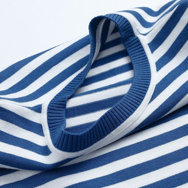 STEPHANIE | STRIPED WOMEN'S SHIRT