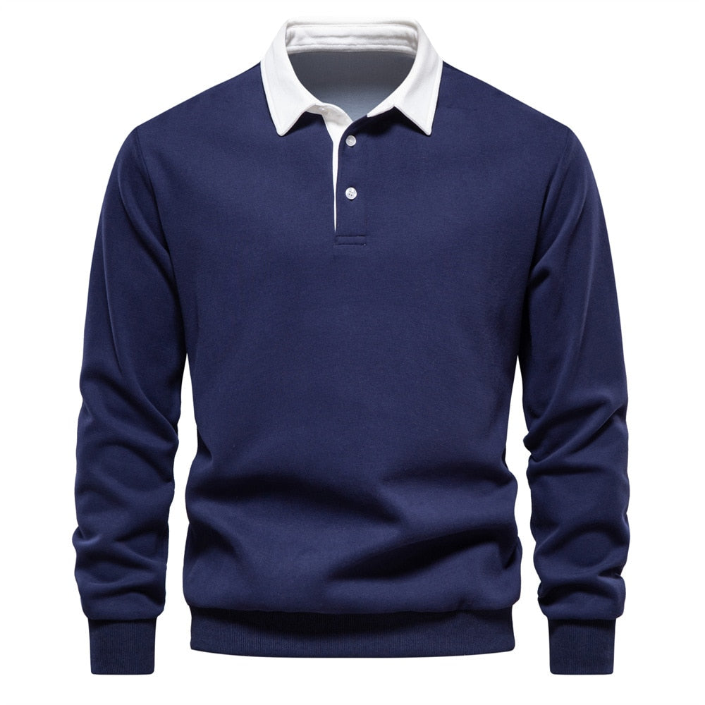 LOYD | POLO SWEATER