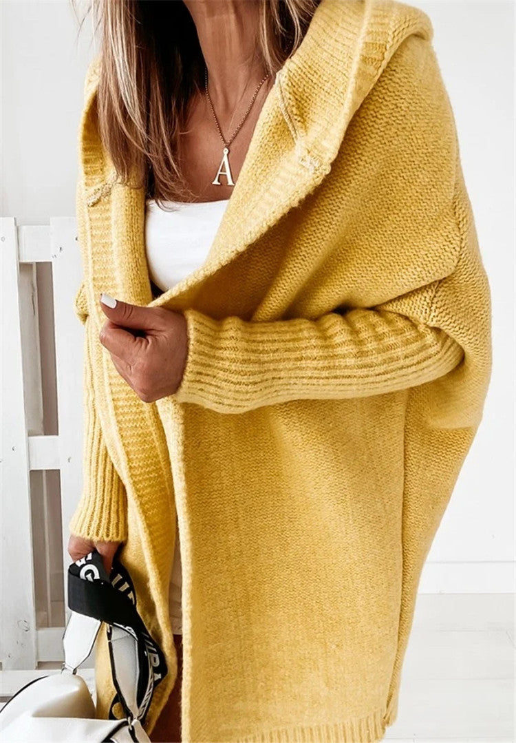THERESE | KNITTED CARDIGAN