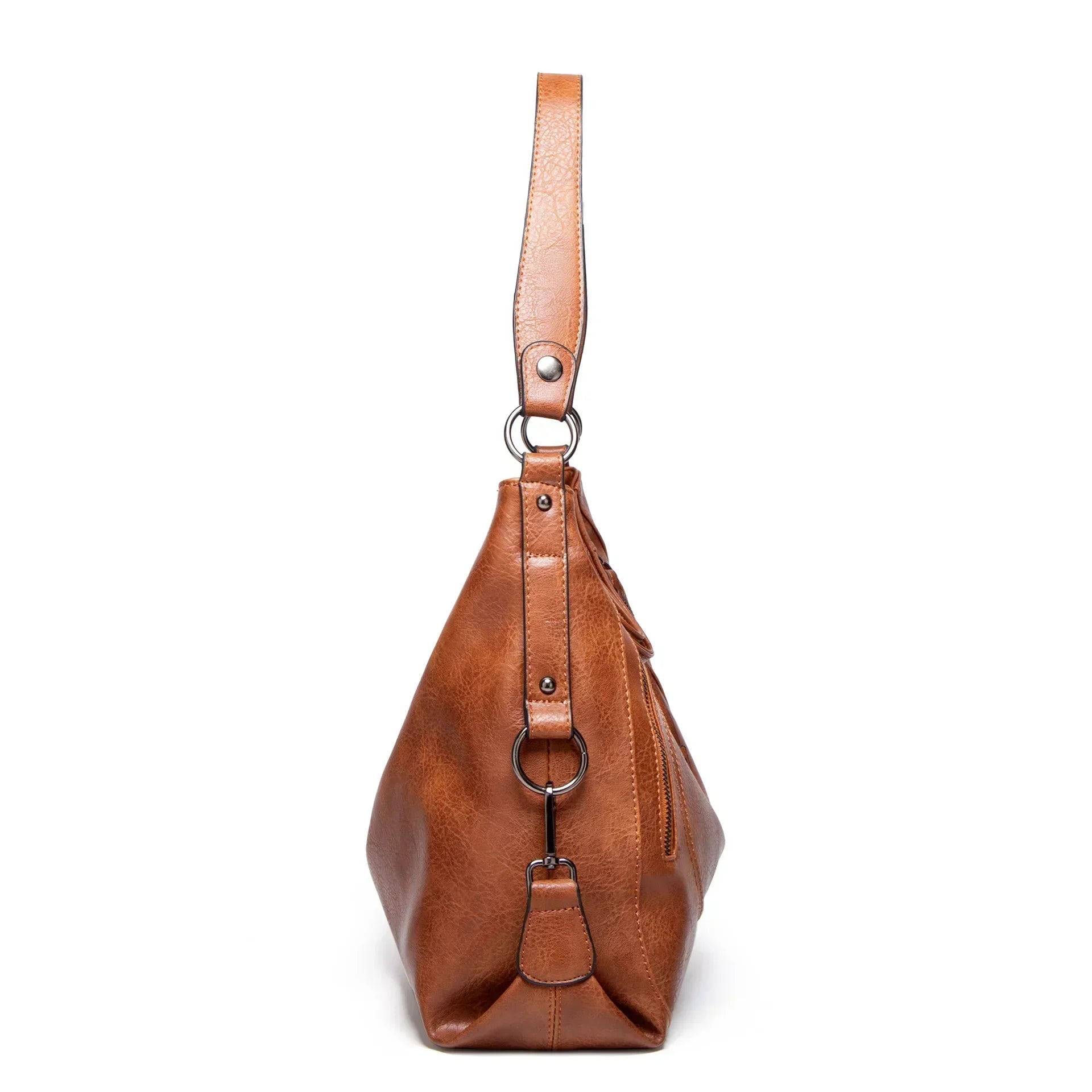 YASMIN | CASUAL LEATHER BAG