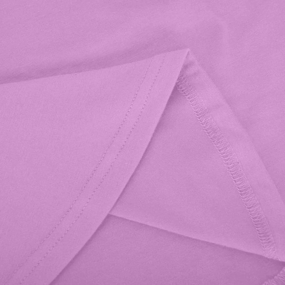 Gracia | Purple Pleated Square-Neck Plus Size Tank Top