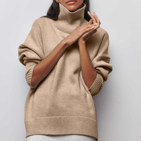CATHIE | COMFORTABLE SWEATER