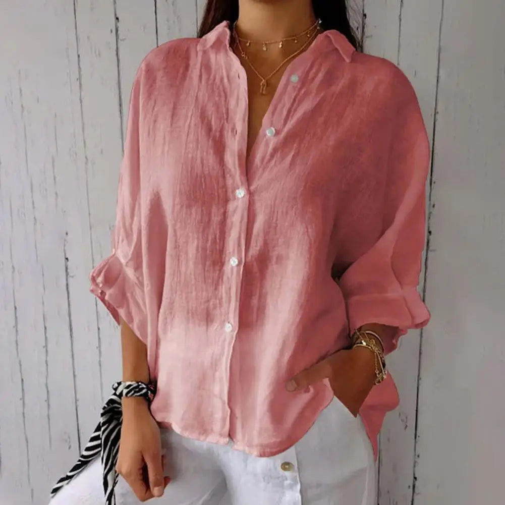LORENA - WOMEN'S BLOUSE