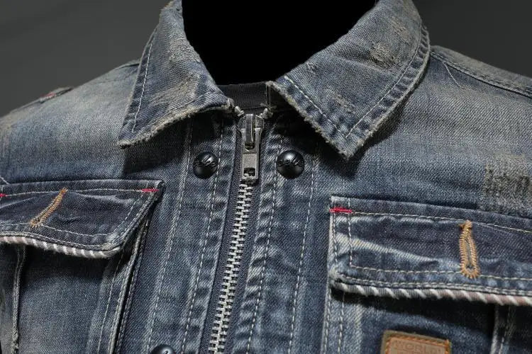 KARL | VINTAGE DENIM JACKET